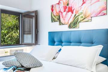 Loft per 6 Persone in Centro Est (Genova), Genoa, Foto 1