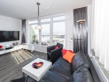 Ferienwohnung für 2 Personen, mit Pool und Balkon sowie Sauna in Niedersachsen