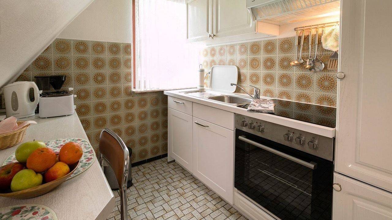 Ganze Ferienwohnung, Ferienwohnung für 2 Personen (54 m²) in Büsum in Büsum, Dithmarschen