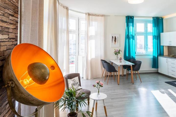 Apartament wakacyjny dla 2 osób w Brno