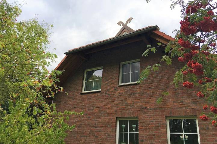 Ganze Wohnung, Gemütliche Ferienwohnung im Herzen der Mecklenburgischen Seenplatte in Mirow, Mecklenburg-Strelitz