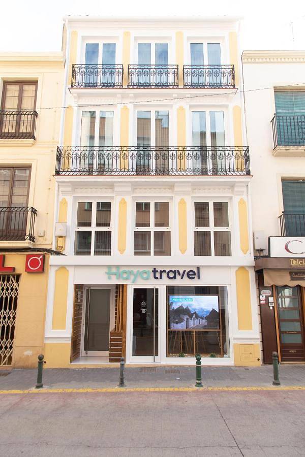 Apartamento para 5 personas, con Vistas en Almansa