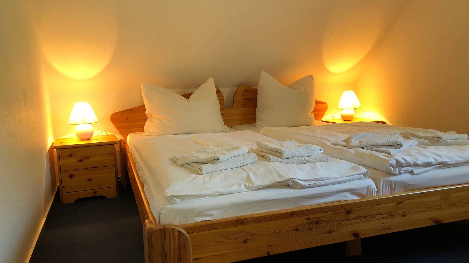 Ganze Ferienwohnung, -"Große Koje" Fewo im Og - Fischländer Weg 53A in Dierhagen Ost, Dierhagen