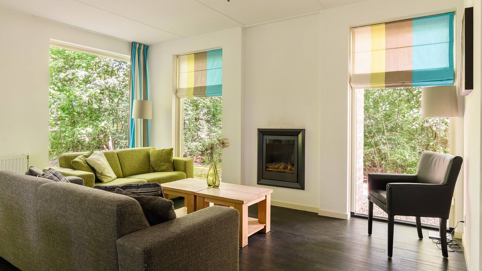 Summio de Marke van Ruinen — Markegaerde Wellness 4-2 in Ruinen, Nationaal Park Dwingelderveld