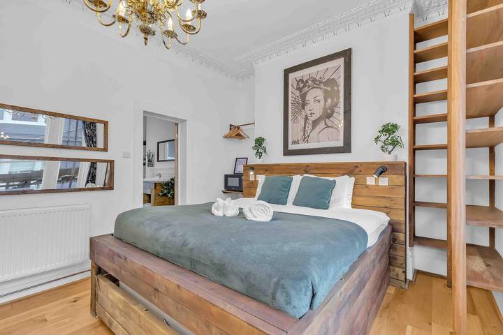 Apartment for 2 people in Brighton
