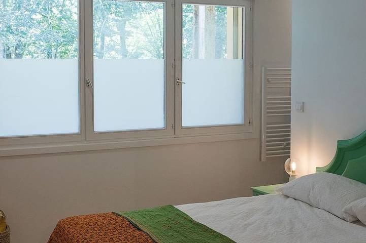 Location de vacances pour 18 personnes, avec jacuzzi ainsi que balcon et jardin, animaux acceptés à Saint-Michel-Escalus - 4