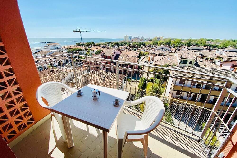 Entire apartment, Holiday apartment Lido di Pomposa for 1 - 4 persons with 1 bedroom - Holiday apartment in one or mul in Lido di Pomposa, Ferrara Province