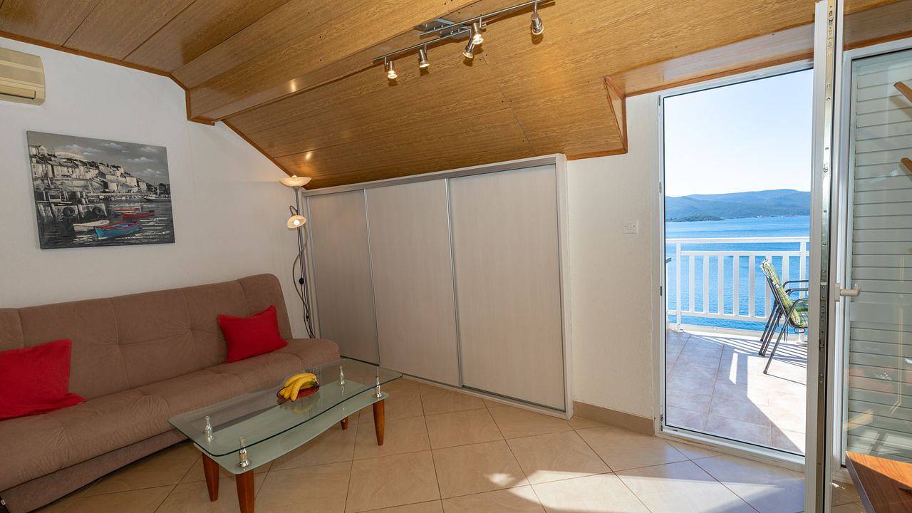 Ganze Ferienwohnung, Ferienwohnung für 4 Personen (70 m²) in Komarna in Komarna, Dubrovnik-Neretva