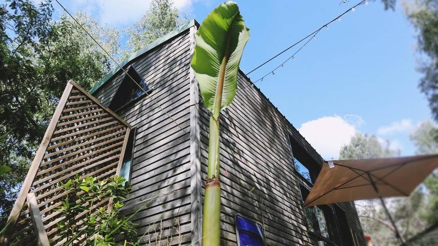 Casa rural para 7 personas, con vistas y terraza además de piscina y jardín, Se admiten mascotas - 1