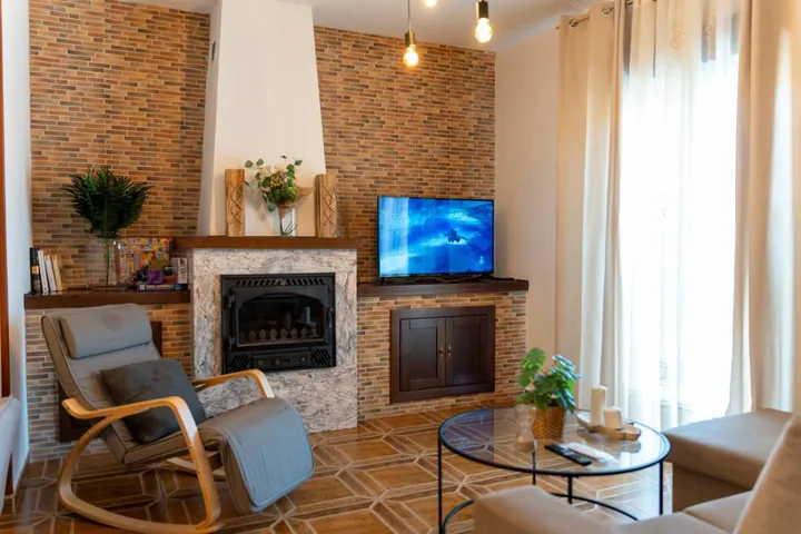 Holiday apartment for 10 people, with view and terrace - 1