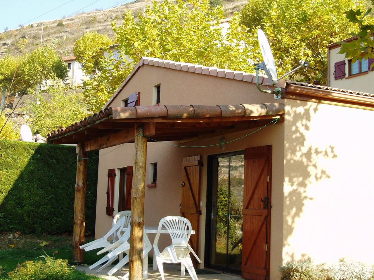 Maison clim - 6 pers. in Saint-Rome-de-Tarn, Parc naturel régional des Grands Causses