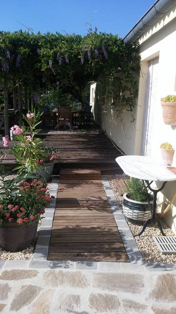 Chambre D’hôte pour 2 Personnes dans Surzur, Région de Vannes, Photo 1