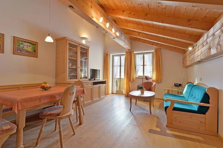 Bauernhof für 4 Personen, mit Garten und Ausblick, kinderfreundlich in Tirol - 4