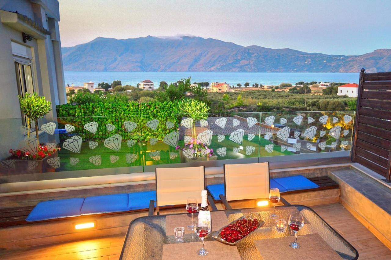 Villa in Kissamos, Chania und Umgebung
