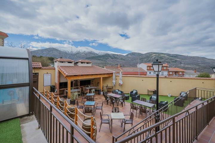 Casa rural para 6 personas en Provincia de Ávila - 3