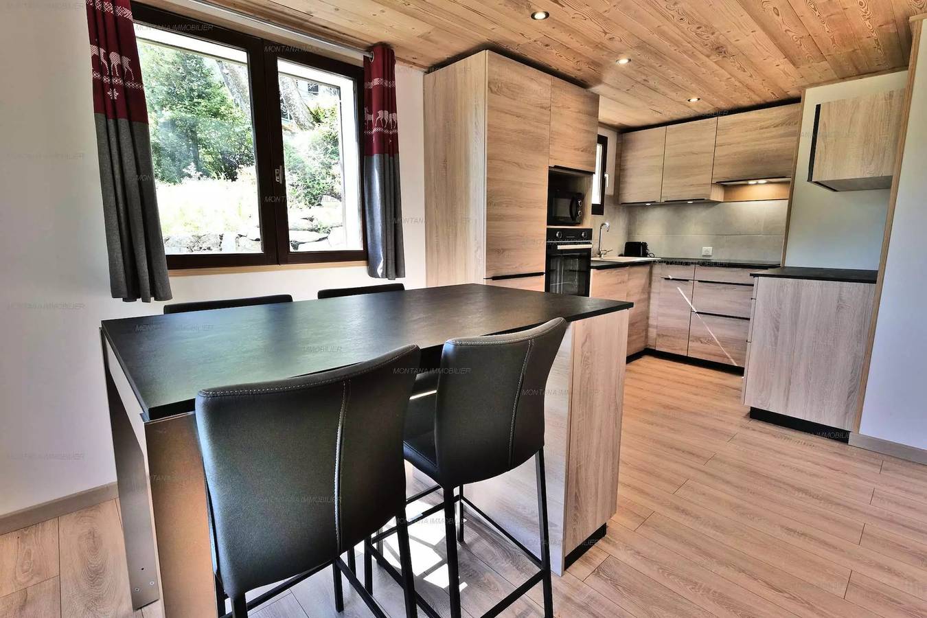 Appartement entier, 3 pièces au Chinaillon, entièrement rénové - 58 m² - 5 personnes in Chinaillon, Le Grand-Bornand