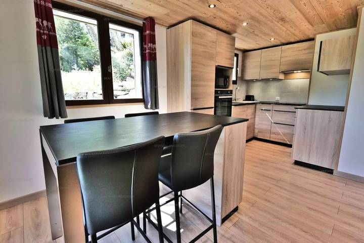 Apartamento entero, 3 estancias Chinaillon, totalmente renovado - 58 m2 - 5 personas in Chinaillon, Le Grand-Bornand