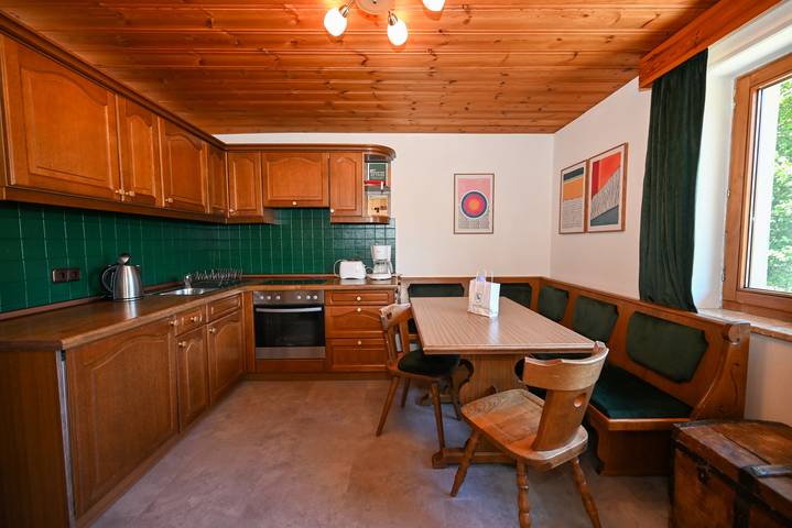 Hütte für 4 Personen, mit Garten und Terrasse in Zell am See - 4