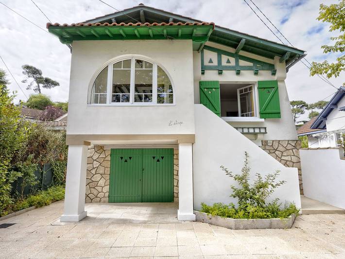 Ferienwohnung für 6 Personen, mit Terrasse in Arcachon
