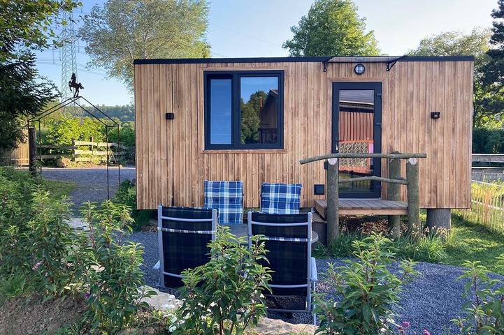 Ferienhaus für 2 Personen, mit Terrasse und Garten in Bad Münder - 3