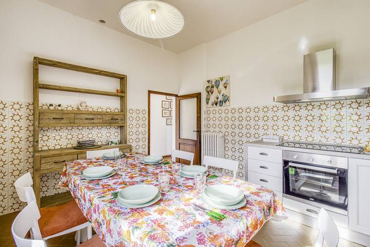 Appartamento intero, Quercia 1 - Relax in Tuscany in San Vivaldo, Montaione