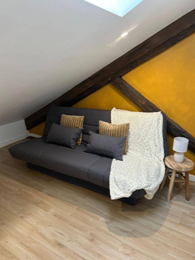 Gîte pour 4 personnes à Bois-le-Roi - 2