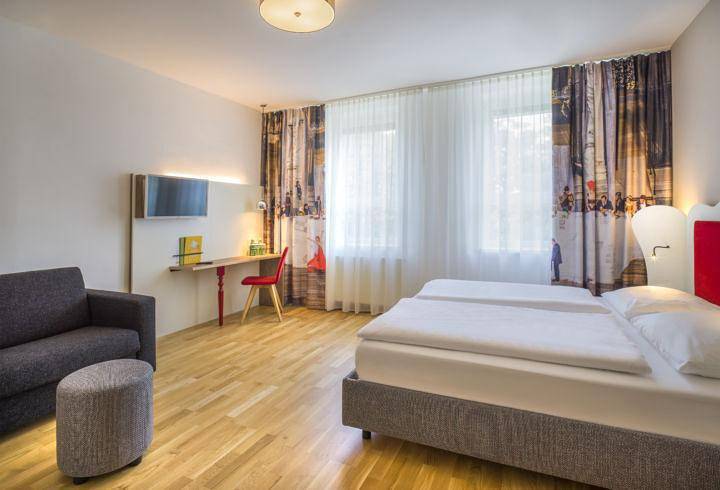 Doppelzimmer Plus in Salzburgo, Bundesland Salzburg