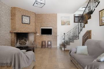 Casa Rural para 28 Personas en Prado del Rey, Pueblos Blancos, Foto 4