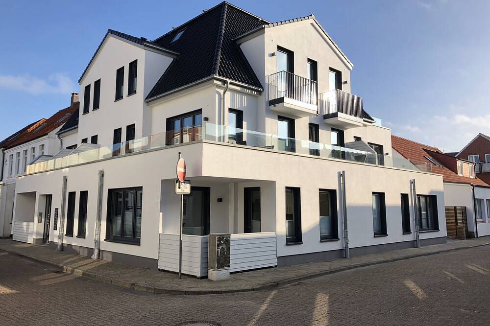 Hochwertige 4-Raum-Whg., 3 Sz, gr. Dachterrasse, Norderney — Bild 5