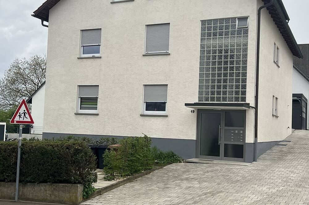 Ganze Wohnung, Schönes Zimmer mit Integriertem Bad - Ideal für Geschäftsreisen in Ulm, Schwaben