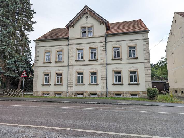 Ferienwohnung für 3 Personen, mit Balkon, mit Haustier in Pirna - 2