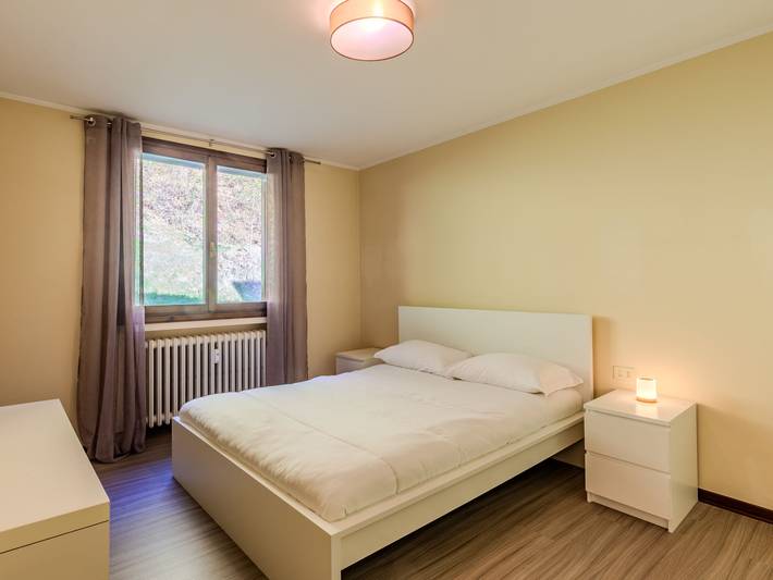 Ganze Wohnung, Angolo di sole in Pinzolo, Giustino