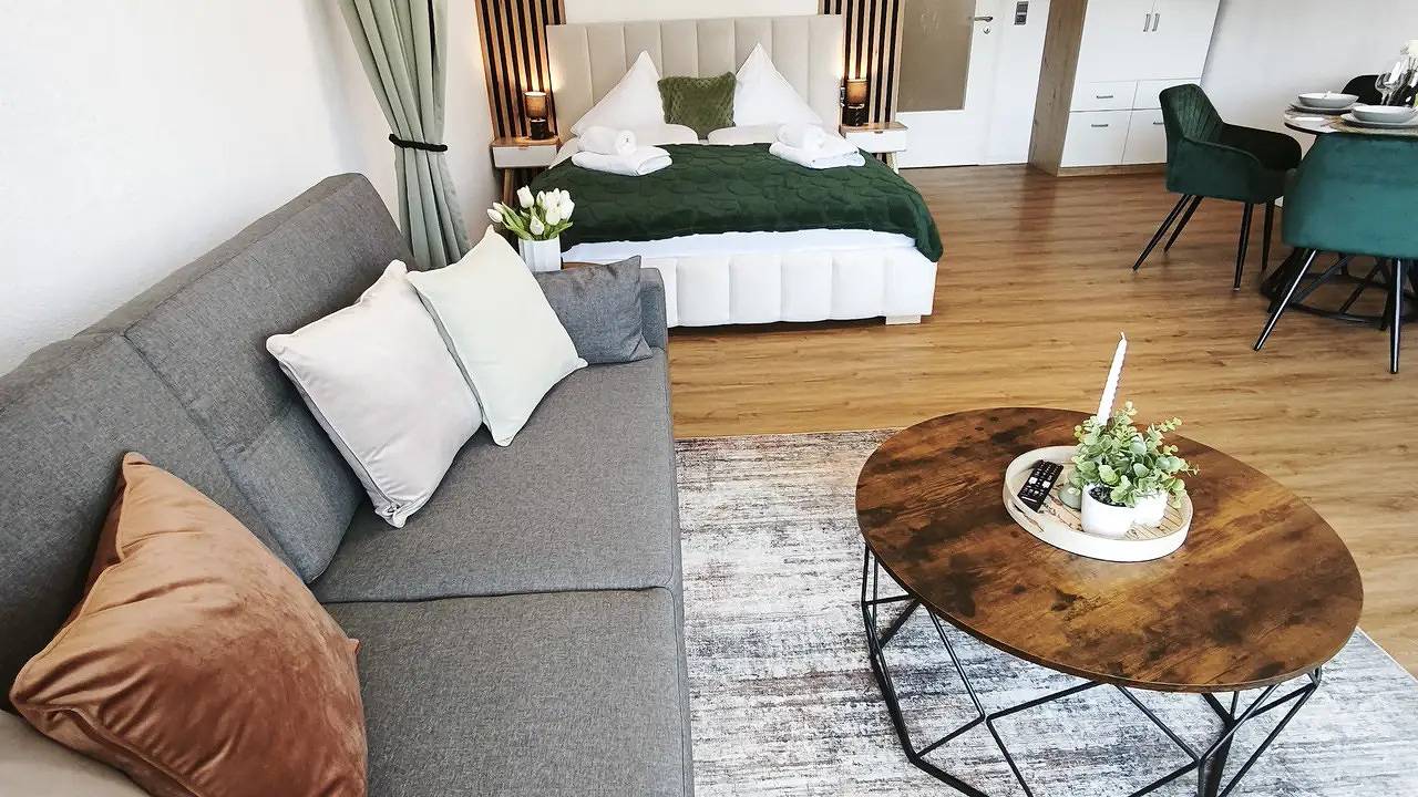 Ganze Ferienwohnung, Ferienwohnung für 4 Personen (43 m²) in Prien Am Chiemsee in Prien, Prien am Chiemsee
