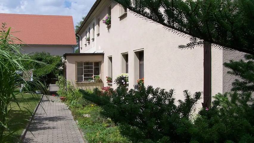 Ferienhaus für 5 Personen, mit Terrasse und Garten sowie Pool in der Lausitz - 2