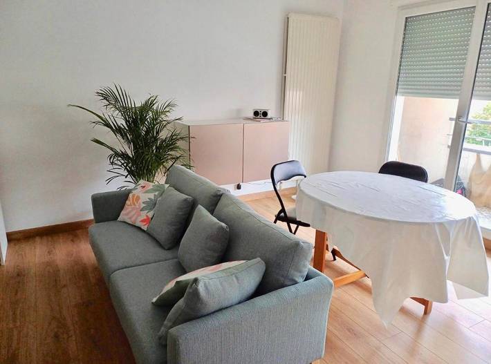 Holiday apartment for 2 people, with balcony - 1
