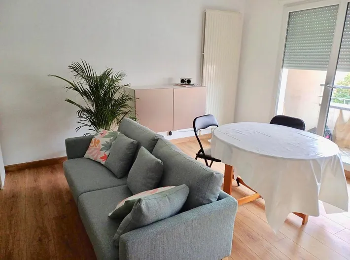 Apartamento de vacaciones para 2 personas, con balcón - 1