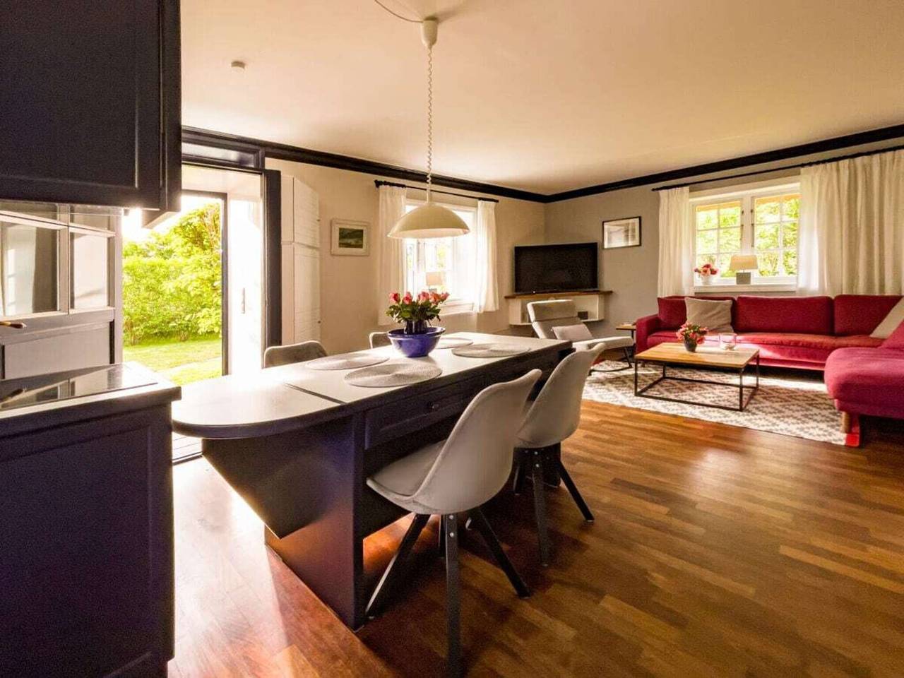 Schroeder's Haus Kampen Haus 1A in Kampen (Sylt), Sylt