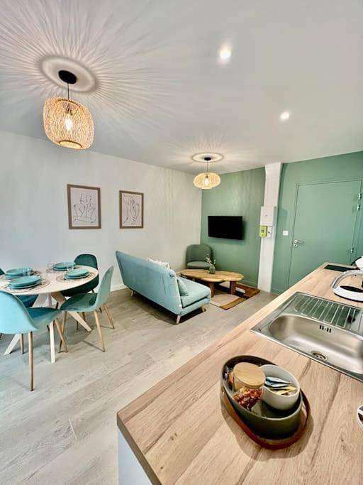 Gîte pour 4 personnes à Anse - 3