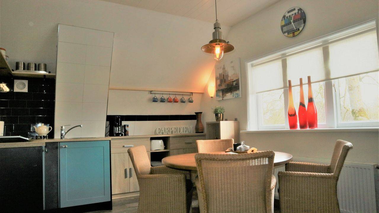 Ganze Ferienwohnung, Ferienwohnung für 3 Personen (50 m²) in Giethoorn in Giethoorn, Nationalpark Weerribben-Wieden