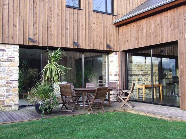 Location de vacances pour 13 personnes, avec jardin et jacuzzi à Paimpont - 3