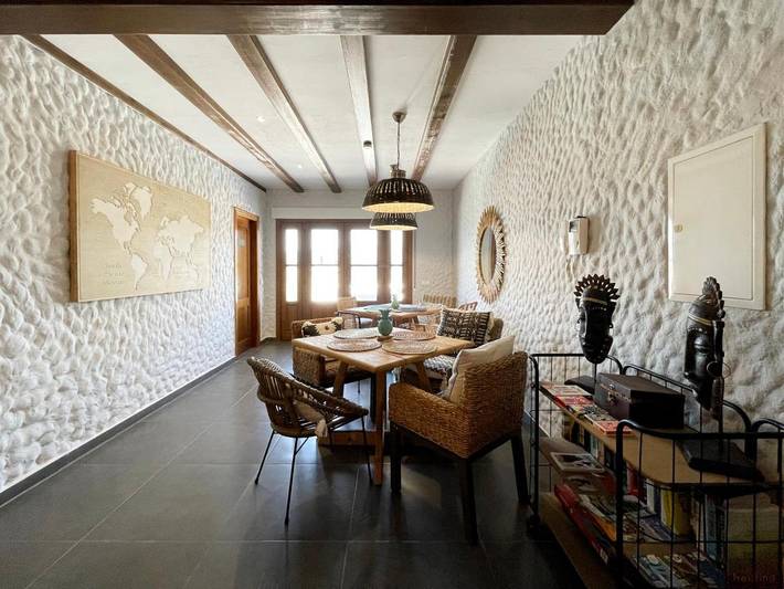 Gîte pour 2 personnes, avec jardin et piscine ainsi que vue et sauna à Alozaina - 4