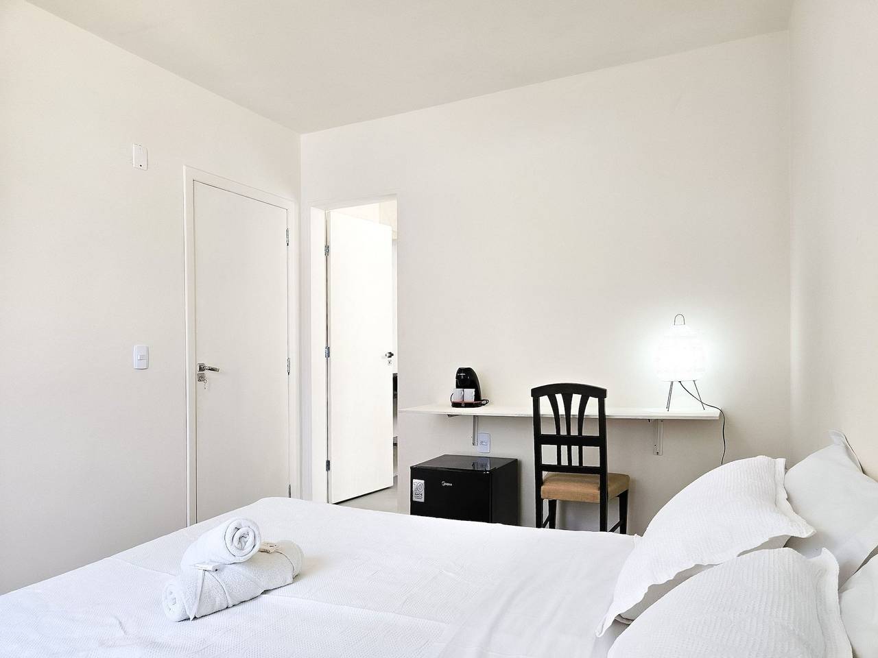Apartamento entero, Suite Laranjeira - Quinta da Margem (S1) in Barra da Lagoa, Florianópolis