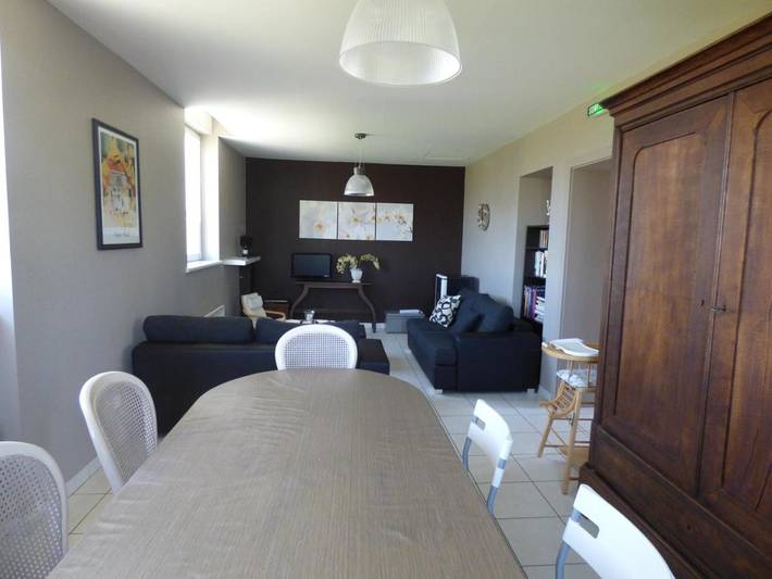 Location de vacances pour 7 personnes, avec vue et terrasse dans Boulay-Moselle - 2