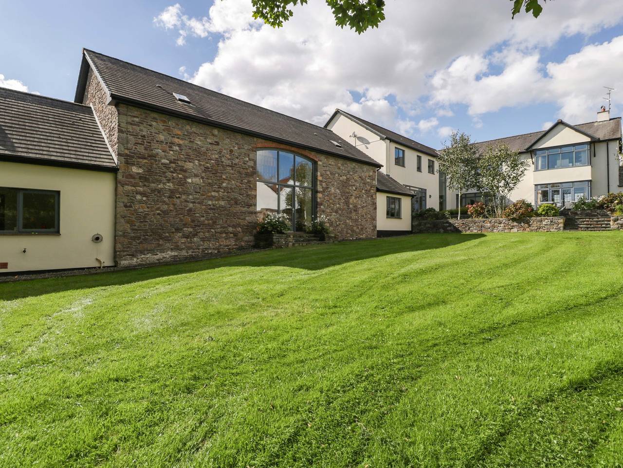 Heathcliffe House in Cardiff, Gales del Sur