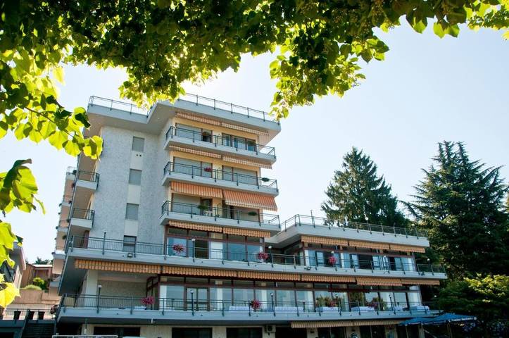 Hôtel pour 2 personnes, avec terrasse, animaux acceptés dans Ispra - 2
