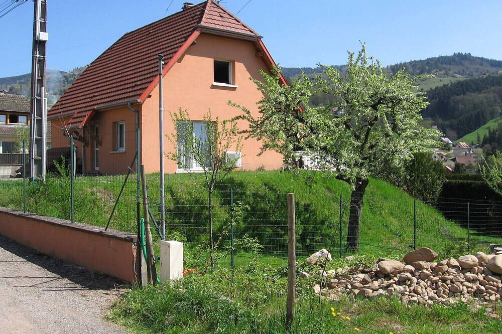 Ganze Wohnung, Charmevermietung F2 Im Münstertal in Soultzeren, Regionaler Naturpark Belchen der Vogesen
