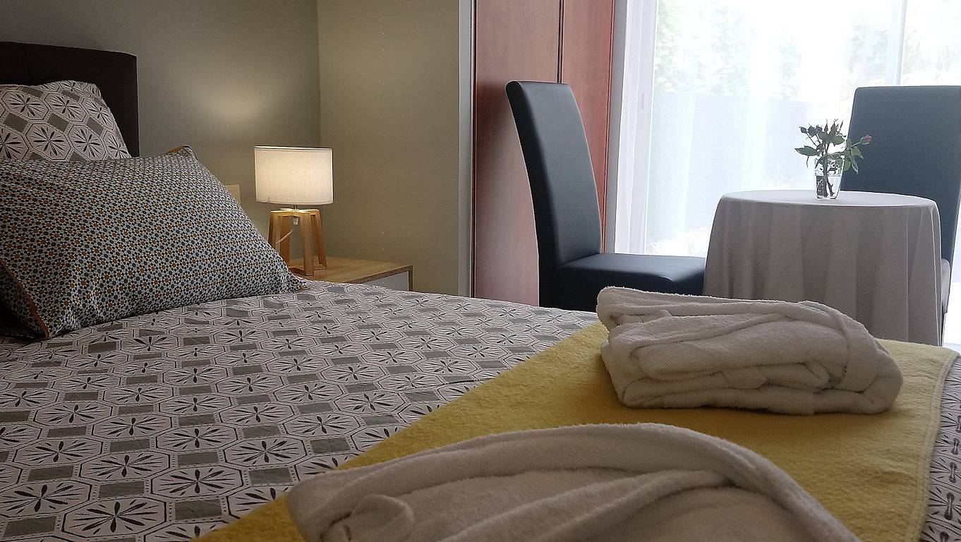 Chambre d'hôtes Fleurs de Cosmos, suite lumineuse - Chambre in Albi, Région d'Albi