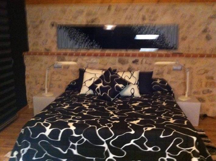 Casa rural para 9 personas, con vistas y jardín, Se admiten mascotas en Comarca de Riaza - 3