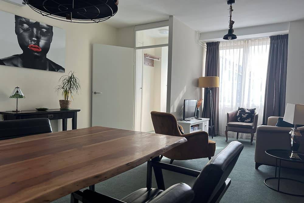 Ganze Wohnung, Cozy apartment - 150 meters from beach! in Katwijk, Niederländische Nordsee