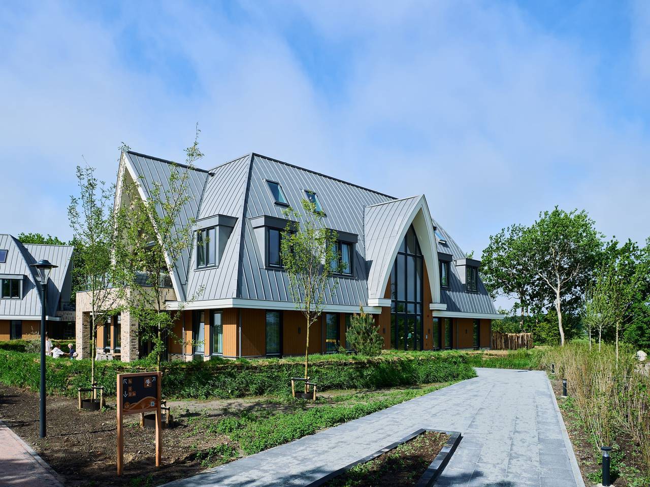 Ganze Wohnung, Landhaus für 6 Gäste in Den Burg, Westfriesische Inseln